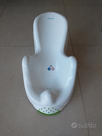 riduttore per bagnetto neonati 