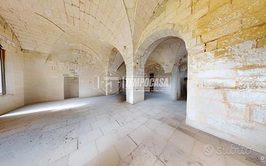 Stabile - Palazzo a Palmariggi Via Roma 22 locali