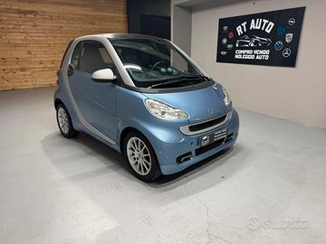 Smart ForTwo 1000 62 kW coupé passion