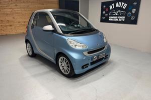 Smart ForTwo 1000 62 kW coupé passion