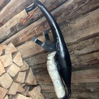 Scarico zx minarelli orizzontale