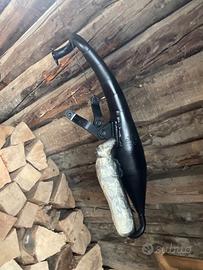 Scarico zx minarelli orizzontale