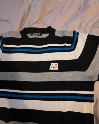maglione Armani  jeans 