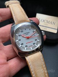Orologio Locman 1970 Full Set
