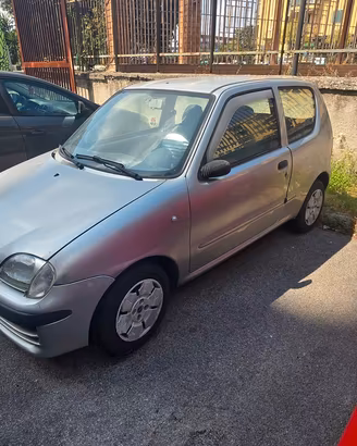 Fiat 600 
