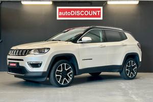 Jeep Compass 2.0 Multijet II aut. 4WD Limited *PRE