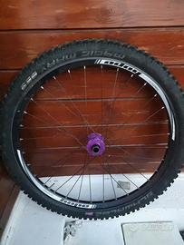 ruote hope tech dh 27.5 