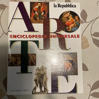 Enciclopedia “ storia arte universale “
