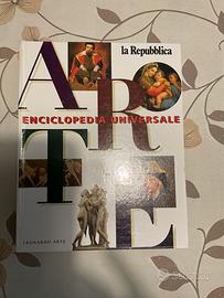 Enciclopedia “ storia arte universale “