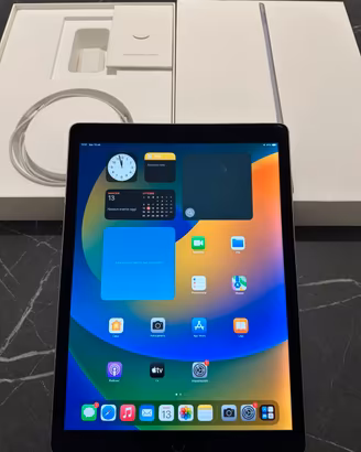 Apple iPad Pro 12.9” Wi-Fi 32GB Space Grey