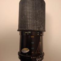 Tokina 80–200mm f/3,5-4.5 Obiettivo Zoom Vintage