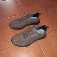scarpe da uomo slip-on in pelle GRISPORT