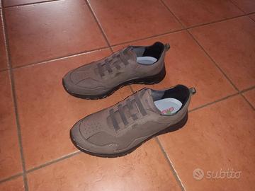 scarpe da uomo slip-on in pelle GRISPORT