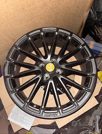 CERCHI UFFICIALI ABARTH 595 COMPETIZIONE