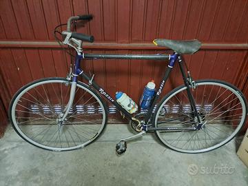 Bici Da Corsa Vintage Rossin Anni 80