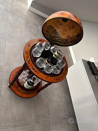 Porta amari mappamondo