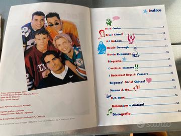 Backstreet boys destinazione millenium