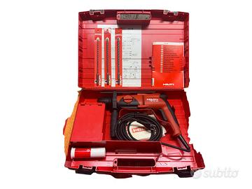 [NUOVO MAI USATO] Hilti TE 2-M Tassellatore + Mand