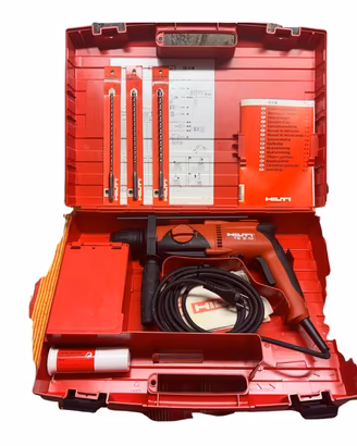 [NUOVO MAI USATO] Hilti TE 2-M Tassellatore + Mand