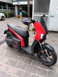 Seat Mó eScooter 125 - 2022
