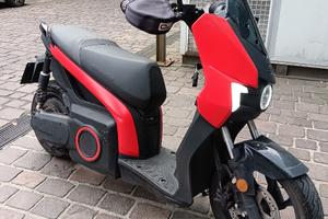 Seat Mó eScooter 125 - 2022