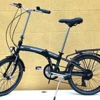 Bicicletta pieghevole Lombardo Capri 0.20
