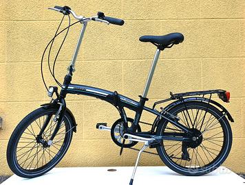 Bicicletta pieghevole Lombardo Capri 0.20