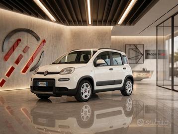 Fiat Panda 1.0 FireFly S&S Hybrid City Life