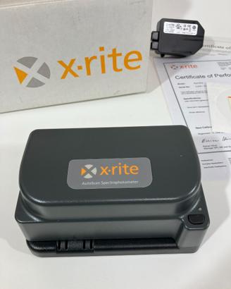 XRITE spectro-photometer AGFA