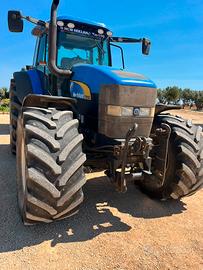 New Holland Tm 190