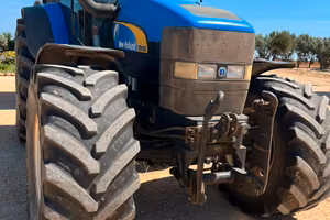 New Holland Tm 190