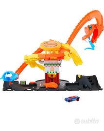 Pista Hot Wheels city