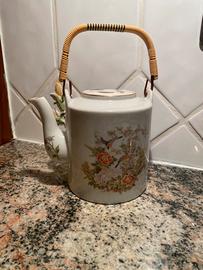 Teiera in stile Satsuma