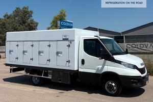 IVECO DAILY FRIGO SURGELATI A PIASTRE EUTETTICHE