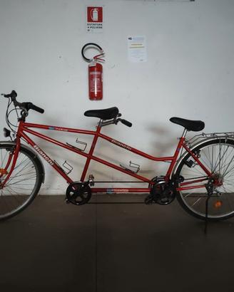 Tandem Bianch Estathè