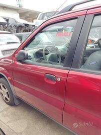 Porta anteriore sx nuda SUZUKI IGNIS del 2002