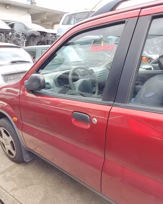 Porta anteriore sx nuda SUZUKI IGNIS del 2002