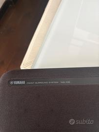 Yamaha soundbar yas-106 + Subwoofer
