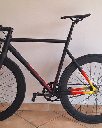 Santa Fixie Raval