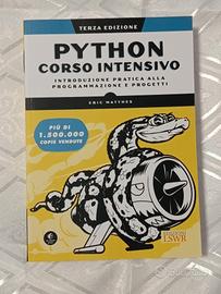 Python Corso Intensivo - Terza Edizione