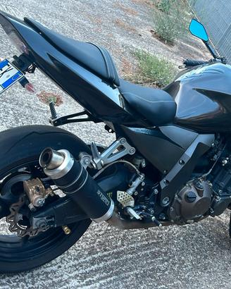 Kawasaki z750 2004 120cv prezzo trattabile 