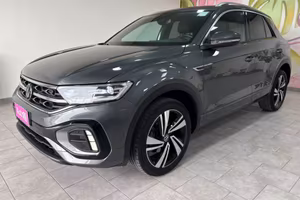 Volkswagen T-Roc 2.0 TDI SCR R-Line