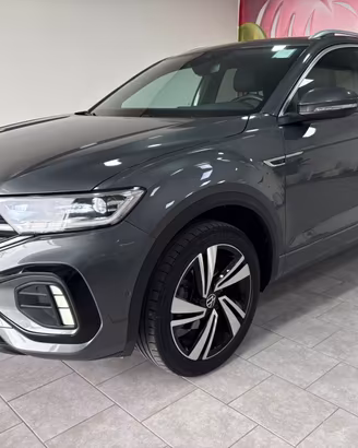 Volkswagen T-Roc 2.0 TDI SCR R-Line
