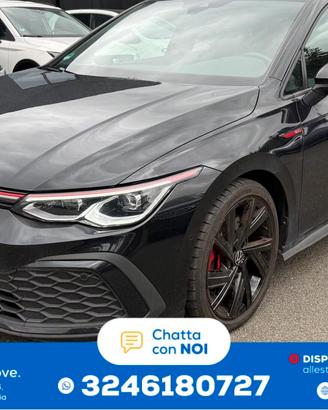 Volkswagen Golf 2.0 TSI DSG GTI TETTO