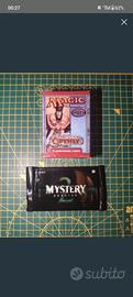 Odyssey Tournament Pack e Bustina Mystery Booster2