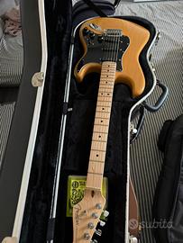 Fender stratocaster U.S.A. seymour duncan