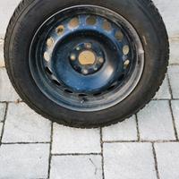 Pneumatici invernali neve 175/ 65 R14 82T Fiat 500