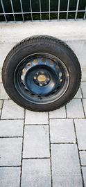 Pneumatici invernali neve 175/ 65 R14 82T Fiat 500