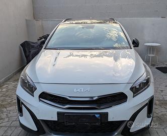 Kia Xceed 1.5 tgdi mhev GT-line 160cv dct