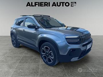 Jeep Avenger 1.2 Turbo MHEV Summit - KmZero -...